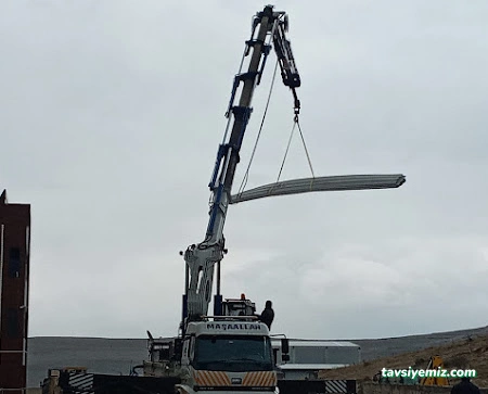 Mk Vinç & Platform Kiralama Gaziantep