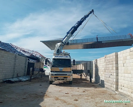 Mk Vinç & Platform Kiralama Gaziantep