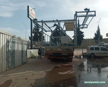 Mk Vinç & Platform Kiralama Gaziantep