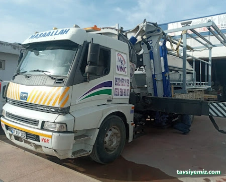 Mk Vinç & Platform Kiralama Gaziantep