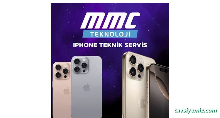 Mmc Teknoloji Kahramanmaraş İphone Cep Telefon Tamiri Teknik Servis Bakım Onarım