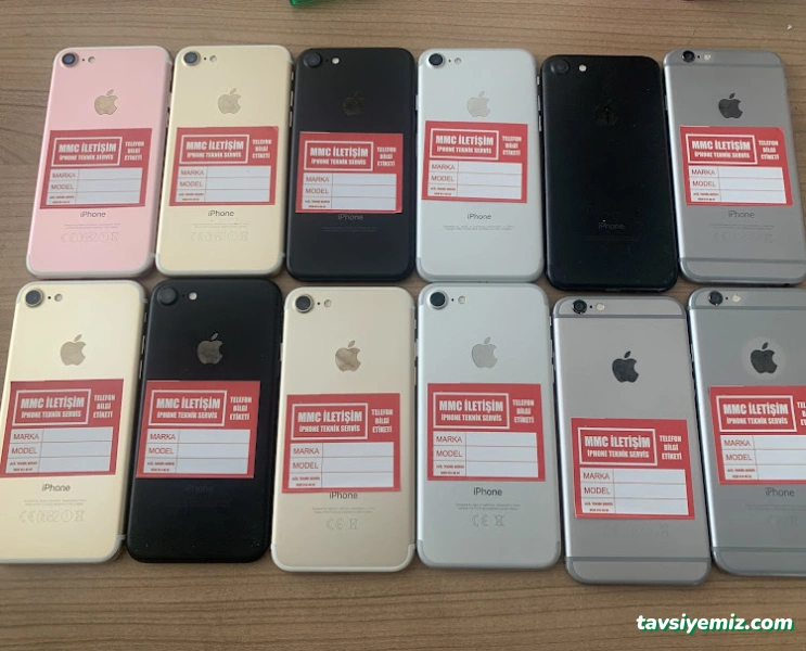 Mmc Teknoloji Kahramanmaraş İphone Cep Telefon Tamiri Teknik Servis Bakım Onarım