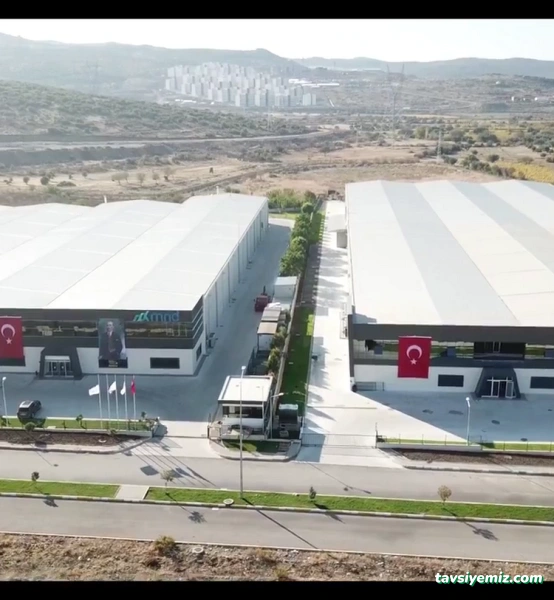 Mnd İzolasyon Ve Teknoloji San. Tic. A.ş.