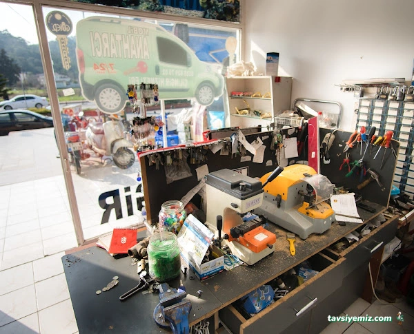 Mobil Anahtarcı Kemer Çilingir