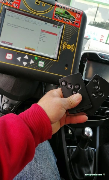 Mobil Anahtarcı Kemer Çilingir