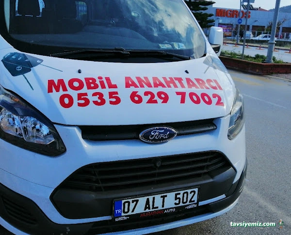 Mobil Anahtarcı Kemer Çilingir