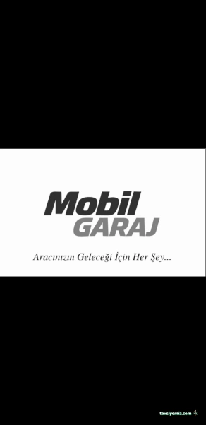 Mobil Garaj