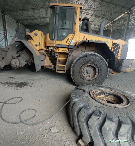 Mobil Lastik Tamiri Yol Yardım Yolda Lastik Tamiri