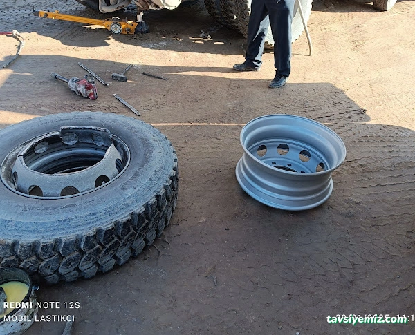 Mobil Lastikçi Yol Yardım