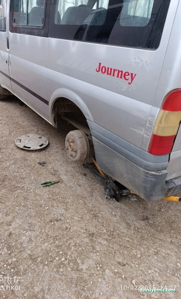 Mobil Lastikçi Yol Yardım