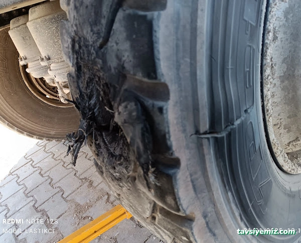 Mobil Lastikçi Yol Yardım