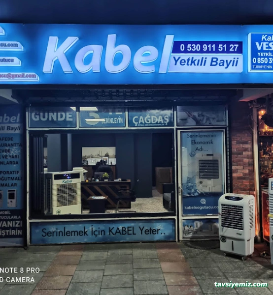 Mobil Soğutucu - Gaziantep - Serinleten Çözümler