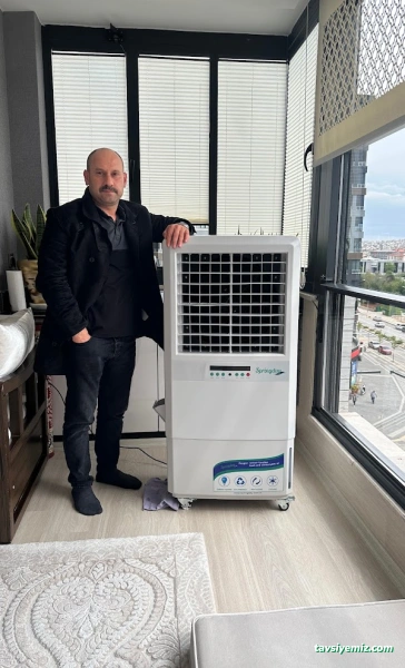 Mobil Soğutucu - Gaziantep - Serinleten Çözümler