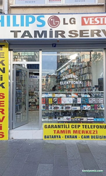 Mobilgen Garantili Cep Telefonu Tamiri