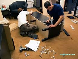 Mobilya Montaj Aynı Gün Kurulum Tüm Firmalar