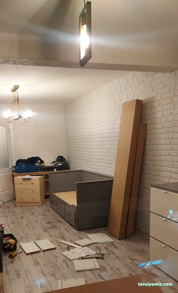 Mobilya Montaj Ustası