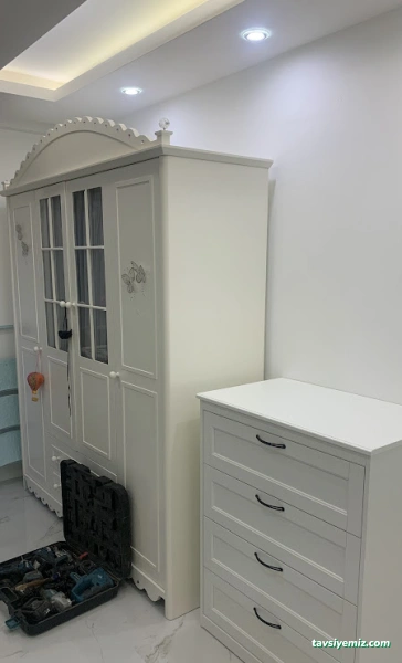 Mobilya Montaj Ustası