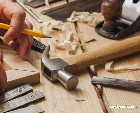 Mobilya Ustası Montaj Mobilyacı Usta