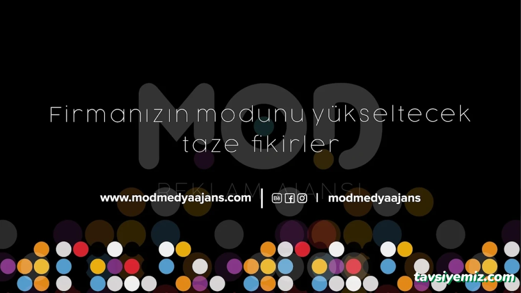 Mod Reklam Ajansı - Ordu