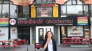 Moda Dil Kayseri ( İngilizce Dil Kursu )