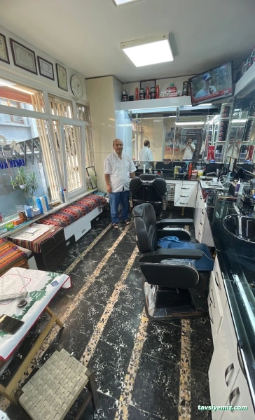 Moda Erkek Kuaförü