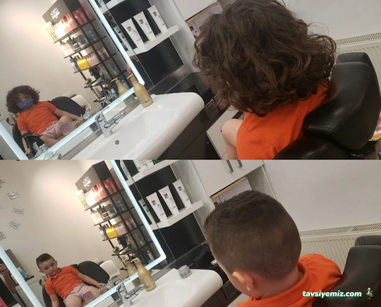 Moda Erkek Kuaförü Yasin Karakoç