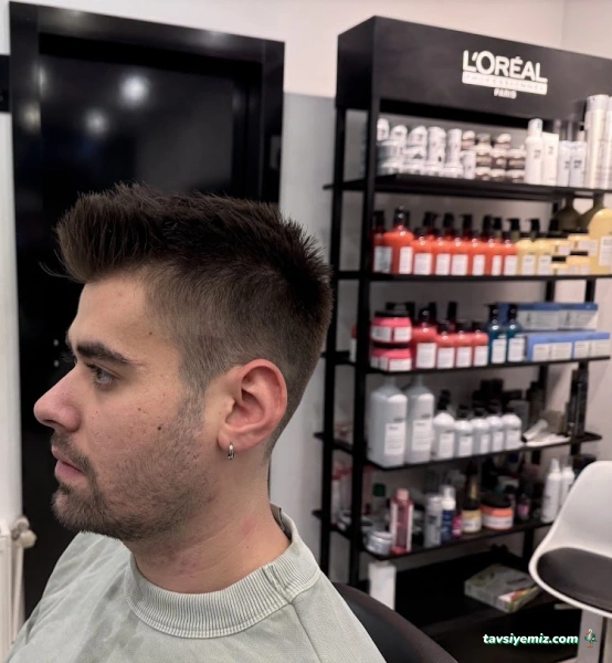 Moda Erkek Kuaförü Yasin Karakoç