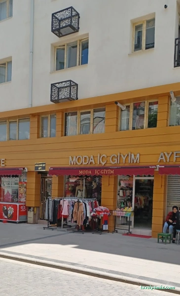 Moda İç Giyim
