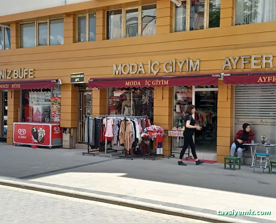 Moda İç Giyim