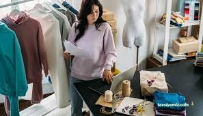 Moda Tasarım Ve Stil Danışmanlığı