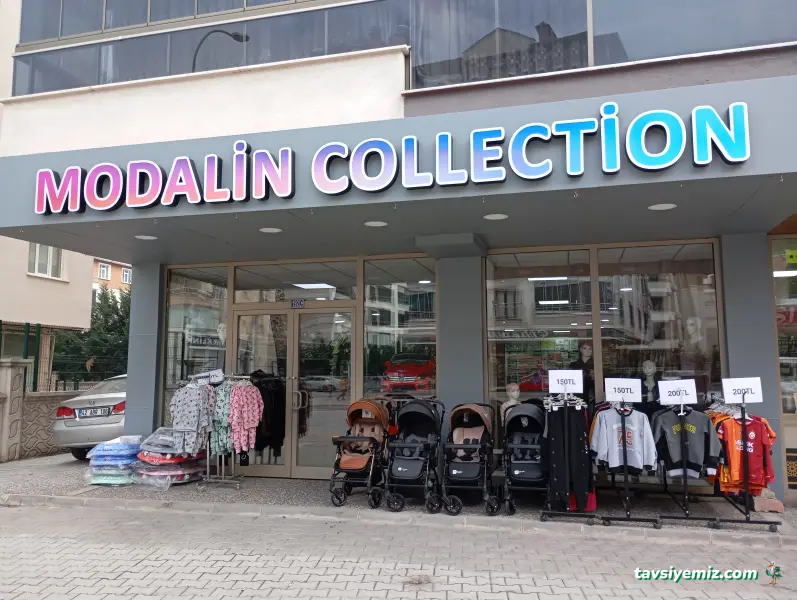 Modalin Collection