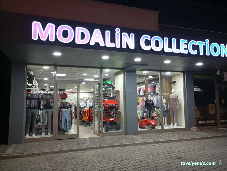 Modalin Collection