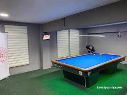 Modi Bilardo Salonu