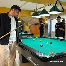 Modi Bilardo Salonu