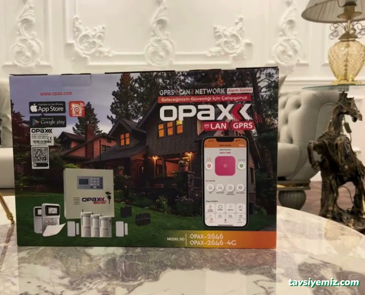 Modtek Güvenlik Kamera Ve Alarm Sistemleri