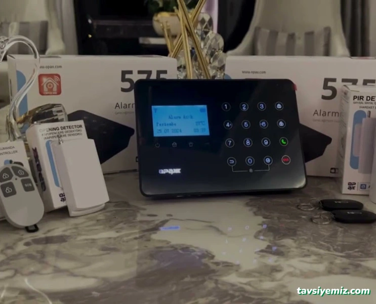 Modtek Güvenlik Kamera Ve Alarm Sistemleri