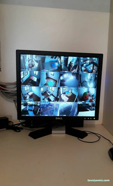 Modtek Güvenlik Kamera Ve Alarm Sistemleri