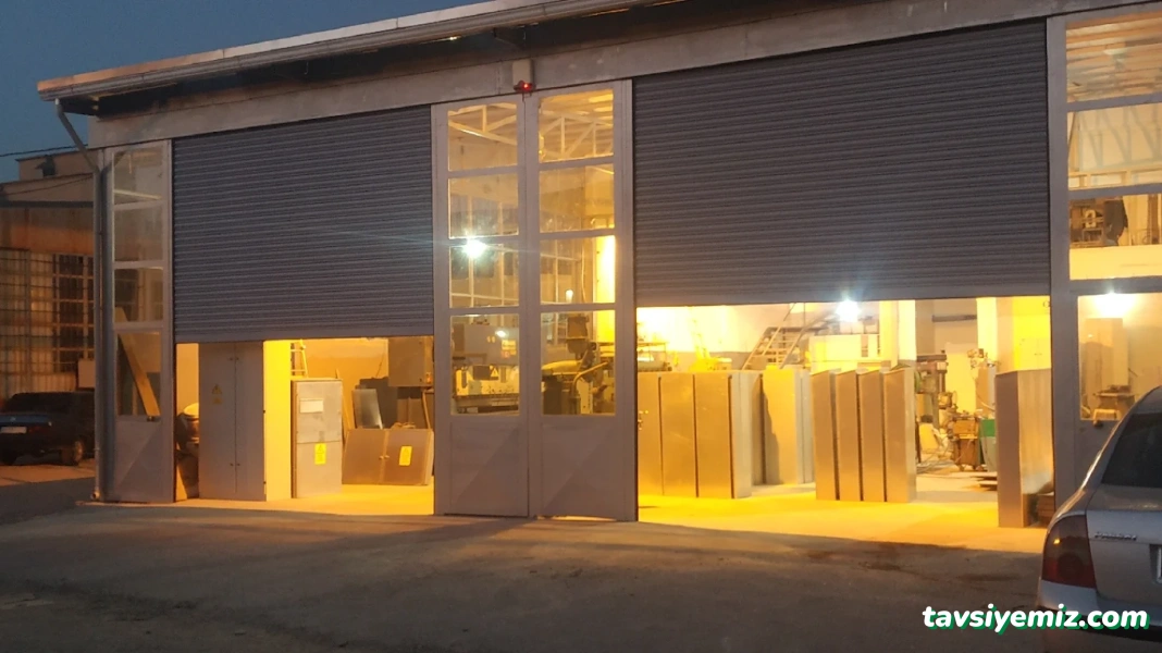 Modül Pano Otomasyon & Kablo Taşıma Sistemleri Metal