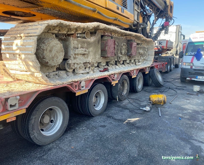 Mollast Oto Lastik Yol Yardım