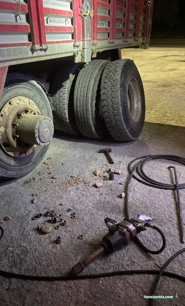 Mollast Oto Lastik Yol Yardım