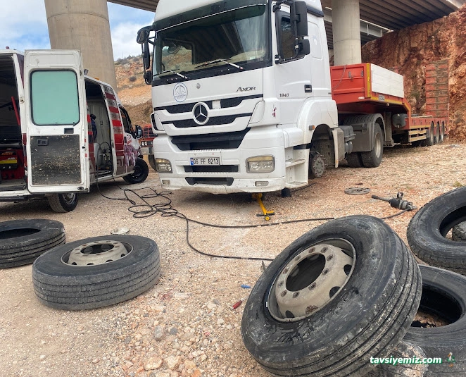 Mollast Oto Lastik Yol Yardım