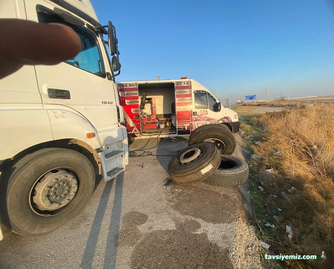 Mollast Oto Lastik Yol Yardım