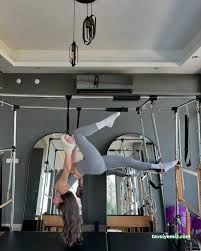 Mona Pilates Studio Aksaray