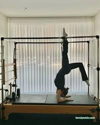 Mona Pilates Studio Aksaray