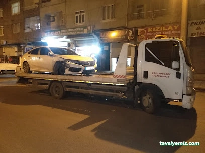 Mona Yediemin Otoparkı