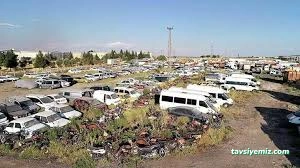 Mona Yediemin Otoparkı