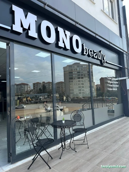 Mono Beauty Edirne