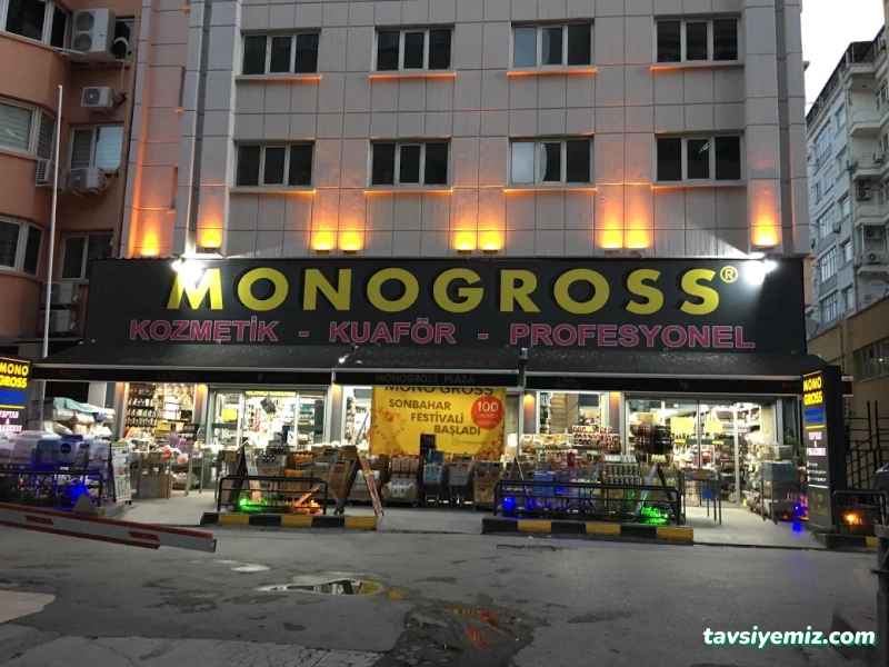 Monogross Kozmetik