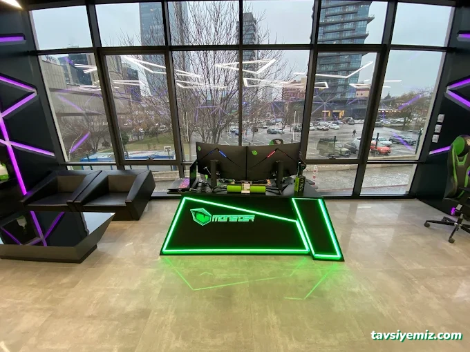 Monster Notebook Mağazası