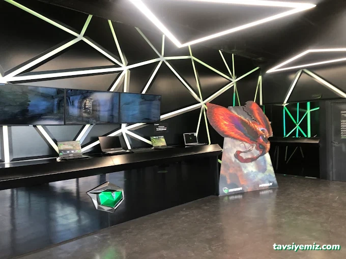 Monster Notebook Mağazası